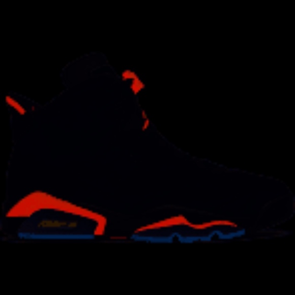 Jordan retro infrared 6 - Picture 1 of 1